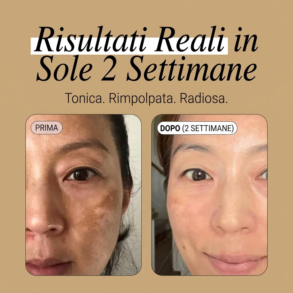 Maschera Notturna Avvolgente Al Collagene